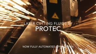 Application of PROTEC Laser Cutting solutions against spatter and slug [upl. by Naveb]