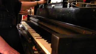 quotThe Cascadesquot Scott Joplin  Piano Rolls at Trebor Tichenors House [upl. by Lewellen]