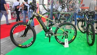 Bottecchia BE35 Elektron 2019 [upl. by Ludeman]