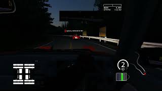 ND Miata vs 86 Tuned  Mt Akina Bad ending [upl. by Volnak423]