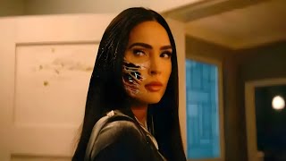 Subservience Trailer Megan Fox Is a Deadly Android In SciFi ThrilleR [upl. by Adnorhs]