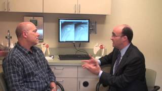 Shoulder Cartilage Resurfacing With HemiCAP® Testimonial Dr Michael Greller [upl. by Aihsad618]