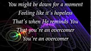 Overcomer by Mandisa with Lyrics [upl. by Dur]