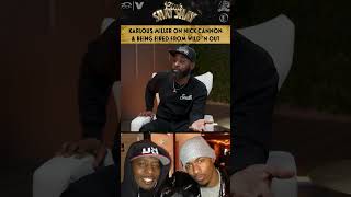 Karlous Miller On Nick Cannon amp Being Fired From Wild ’N Out  CLUB SHAY SHAY [upl. by Goss790]