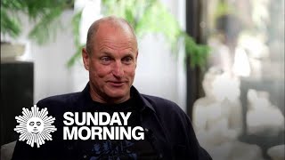 Extended interview Woody Harrelson on his religious upbringing love for television and more [upl. by Ecydnarb]