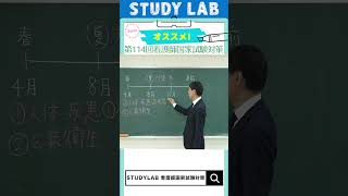 秋は状況設定問題 看護師国家試験対策｜STUDY LAB 看護学生 看護師国家試験 看護師 [upl. by Kram]