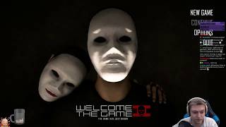 Welcome to the Game II  Полное прохождение без сохранений через папку игры 5 [upl. by Asserrac555]