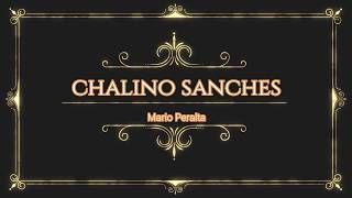 Chalino Sanchez Mario Peralta letra lyrics Chalino Sanchez [upl. by Nohsar]