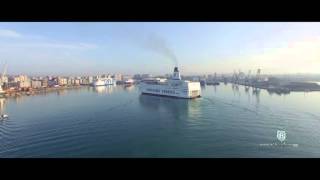 Ventouris Ferries [upl. by Ainigriv582]