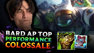 PERFORMANCE XXL  BARD TOP AP [upl. by Satterlee]