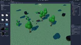 Godot OpenVR Part 1 [upl. by Sigsmond]