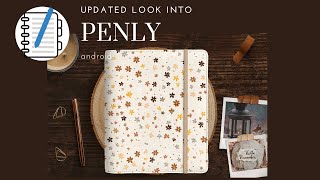 My Updated thoughts on the PENLY APPwalkthrough [upl. by Nylasej819]