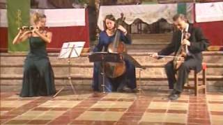 ORPHEON CONSORT  Marin Marais  Sonate en Trio  1692 [upl. by Zsuedat]