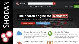 Shodan Search Engine Tutorial  Access RoutersServersWebcams  Install CLI [upl. by Witha671]