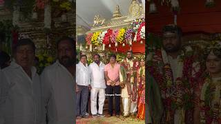 Puranapool Bheeshma Kaka  Chittaboina Laddu Yadav  Chittaboina Gokul Yadav Marriage shorts [upl. by Edholm]