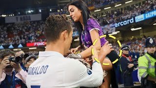 Cristiano Ronaldos Most Heartwarming amp Respect Moments [upl. by Kenneth]