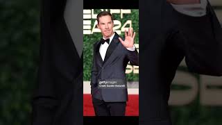 Benedict Cumberbatch At The Red Sea International Film Festival  9dec2024 [upl. by Ztnarf]