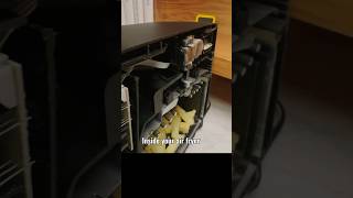 How an air fryer works  CUTAWAY [upl. by Westhead475]