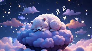 4K Baby Lullabies for TV  Soothing Sleep Music and Calming Visuals [upl. by Swart]