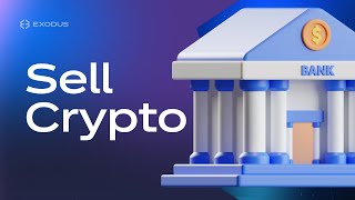 How to Sell Crypto and Bitcoin [upl. by Giselbert]