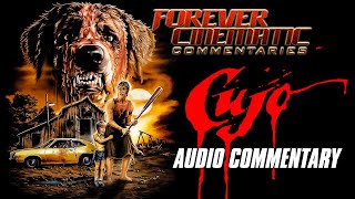 Cujo 1983  Forever Cinematic Commentary [upl. by Enier]