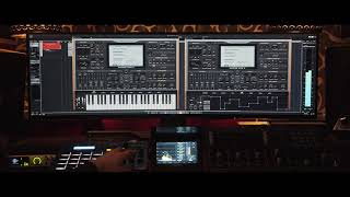 Synapse Dune 34 Update  New KS Factory Sounds [upl. by Ydeh]