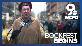 Bockfest 2024 kicks off with annual parade [upl. by Donoho]