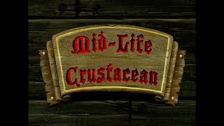 Mid Life Crustacean Title Card [upl. by Lleksah715]