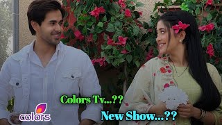 Gul Khan New Show  Randeep Shivangi Lead  Colors Tv New Show [upl. by Mackintosh]