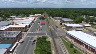 DOWNTOWN DERIDDER LA [upl. by Adnawot]