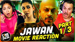 JAWAN Movie Reaction Part 13  Shah Rukh Khan  Nayanthara  Vijay Sethupathi [upl. by Nyre939]