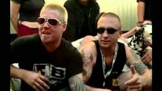 Sublime KROQ Weenie Roast Interview 1995 [upl. by Tem]