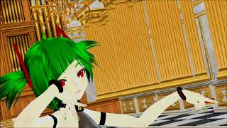 MMD King  Delutaya [upl. by Marelya]