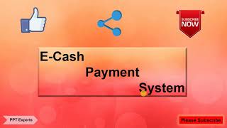 ECash Payment System  Online Money Transfer  Electronic Payment System [upl. by Ybrek]