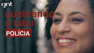 Polícia brasileira a que mais mata e a que mais morre  Quebrando o Tabu [upl. by Buehrer497]