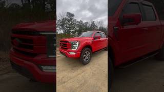 Reverse Level F150 Howto f150 leveled 25” howto [upl. by Seigler]