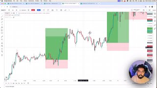 NIFTY EXPIRY IMPORTANT LEVELS I BANK NIFTY INTRADAY TRADE LOGIC EXPLAINED TRADINGLEGEND [upl. by Ilyak70]