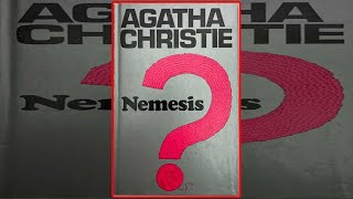 Nemesis by Agatha Christie  Full Audiobook [upl. by Aibun]