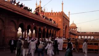 imameharam sheikh shuraim at jama masjid delhi 2312 maghrib [upl. by Alyakim]