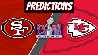 Super Bowl 58 Preview and Predictions [upl. by Cordie626]