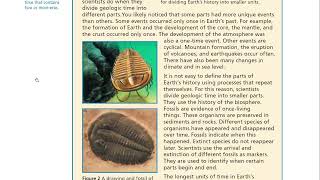 The Geologic Time Scale 1 [upl. by Collimore]