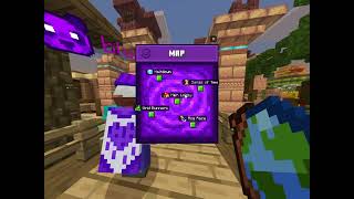 Playing the MCC Server on Minecraft Bedrock [upl. by Stanton]