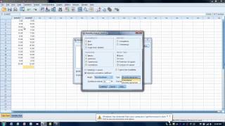 How to Use SPSS Intra Class Correlation Coefficient [upl. by Eadie37]