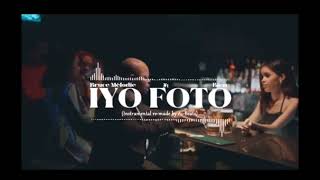 Iyo foto By Bruce Melodie ft Bien Official Instrumental VideoEkaaa Records [upl. by Neelyaj652]