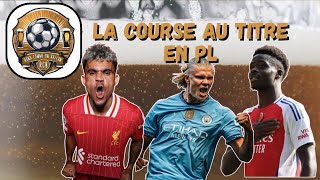 RCB  COURSE AU TITRE EN PL  Montpellier à lagonie  focus buteurs européens [upl. by Yasnyl941]