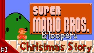 Super Mario Bloopers  Super Mario Bros Super Bloopers Episode Three [upl. by Einre480]