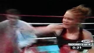 kristy follmar vs renee douglas [upl. by Gnart]