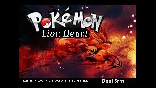 PokÃ©mon LionHeart  Trailer Beta 2 [upl. by Ddart39]