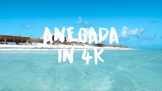 Anegada in 4K [upl. by Nnayllek245]