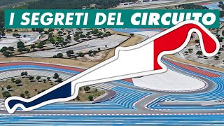 Il tracciato con CENTINAIA di configurazioni Storia e segreti del PAUL RICARD 🇫🇷 [upl. by Maiah]